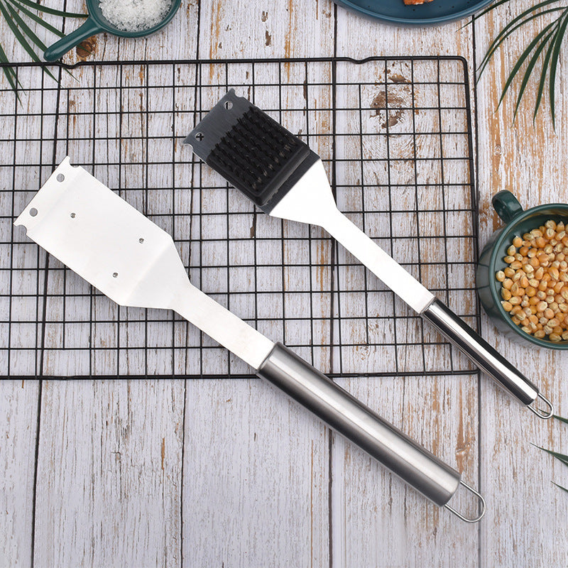 GrillGuard - Scrub & Scrape Set