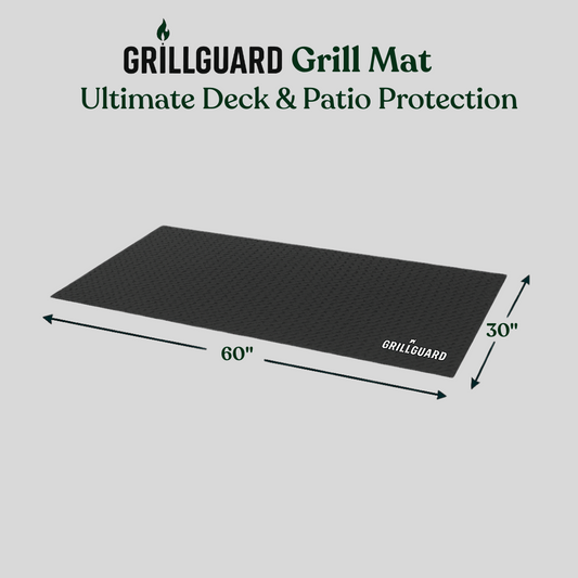 Grill Guard - Grill Mat
