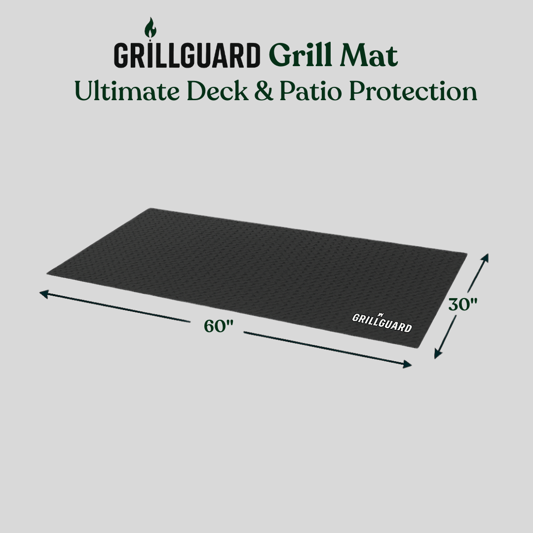 Grill Guard - Grill Mat