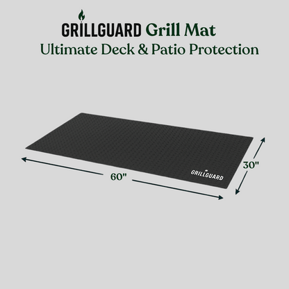 Grill Guard - Grill Mat