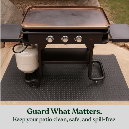 Grill Guard - Grill Mat