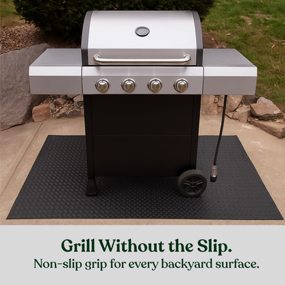 Grill Guard - Grill Mat